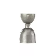 Barfly 1 Oz x 2 Oz Bell Jigger, Vintage Finish(M37006VN)