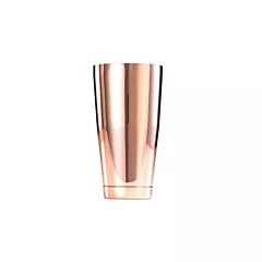 Barfly 28 Oz Full Size Cocktail Shaker Tin, Copper Plated