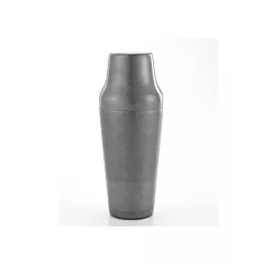 Barfly 24 Oz Parisienne 2-Piece Bar Shaker, Vintage