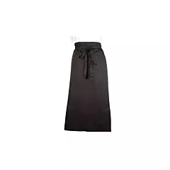 Mercer Culinary Bistro Apron, Black