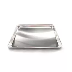 Magnum 1/2 Size Bun Pan, Aluminum, 18