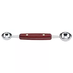 Winco Double Mellon Baller with 26 mm & 30 mm Bowls(MB-1)