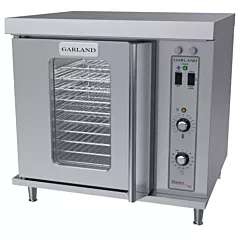 Garland Master Series MCO-E-5-C Half Size Electric Single Deck Convection Oven 240V, 1 Phase