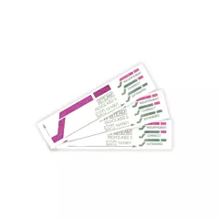 Valuemed Professional ValueTest Class 5 / Type 5 Chemical Integrator Strips 250/box