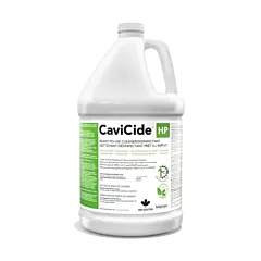 CaviCide HP Surface Disinfectant Bottle 1 Gallon (3.78L)