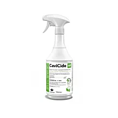CaviCide HP Surface Disinfectant Sprayer Bottle 24 oz