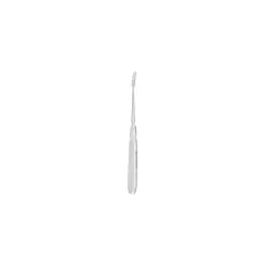 Miltex Aufricht Glabella Rasp Curved Blade 7, Fwd Cut, 21mm Long Blade,  Each