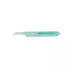 Miltex Disposable Safety Scalpel Sterile #12 10/box