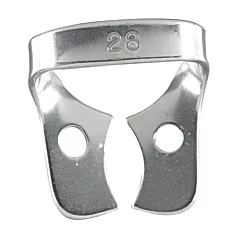 Miltex Dental Dam Clamp 28 Pre-Molars