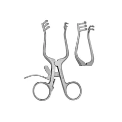 Miltex Vantage Weitlaner Retractor, 4-3/4