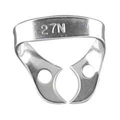 Dental Dam Clamp 27N Upper Molar