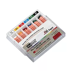 Diadent Dia-ProISO GT.06 Tapered Gutta Percha (Millimeter-Marked) 60/box