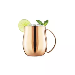 Final Touch 16 Oz Double Wall Moscow Mule