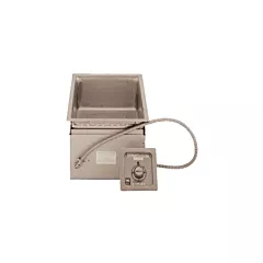 Wells 1 Pan Built-In Food Warmer with Infinite Controls