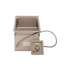 Wells Drop-In Hot Food Well, Holds 1 Full Size Pan(MOD-100T)