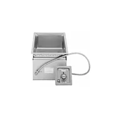 Wells 1 Pan Built-In Food Warmer with Infinite Controls