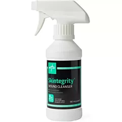 Medline Skintegrity Wound Cleanser 8 oz (236 mL) Spray Bottle, each