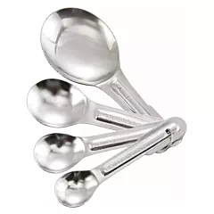 Winco 4 Piece Measuring Spoon Set(MSP-4P)