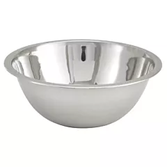 Winco 13 Quart Mixing Bowl, Stainless Stee