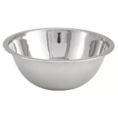 Winco 1.5 Quart Mixing Bowl - Stainless Steel(MXB-150Q)