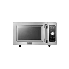 Midea Microwave 0.9 Cu Ft, Light Duty with Dial Controls 1000 Watt(1025F0A)