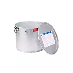 Miroil 35 lb Mobile Oil Bucket - No Wheels(40-L)