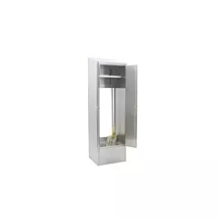 Eagle Group Single Width Mop Sink Storage Cabinet