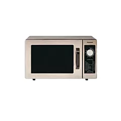Panasonic Microwave 0.8 Cu Ft with Mechanical Controls 1000W(NE-1025C)