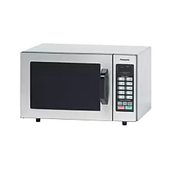 Panasonic Microwave 0.8 Cu Ft with Touch Controls 1000W
