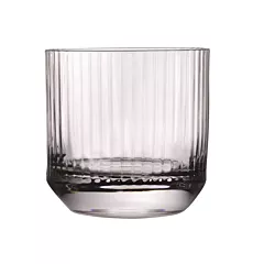 Nude Big Top 9.25 Oz Double Old Fashioned Glass, 24/Case(NG64122)