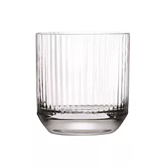 Nude Big Top 11 Oz Double Old Fashioned Glass, 24/Case(NG64142)