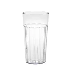 Cambro Newport 22 Oz Plastic Clear Tumbler - NT20152