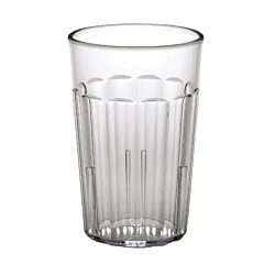 Cambro Newport 7.7 Oz Plastic Clear Tumbler - NT8152