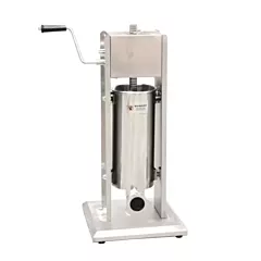 Nella 5 Kg / 11 Lb Vertical Sausage Stuffer, Stainless Steel