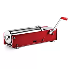 Slice Craft Elite Series 10 Kg / 22 Lb Horizontal Sausage Stuffer(OM13721)