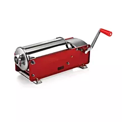 Slice Craft Elite Series 5 Kg / 11 Lb Horizontal Sausage Stuffer, Heavy Duty(OM13732)