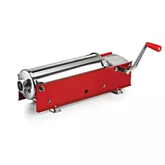 Slice Craft Elite Series 7 Kg / 15 Lb Horizontal Sausage Stuffer, Heavy Duty(OM13737)