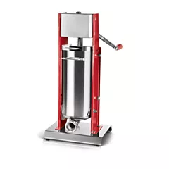 Slice Craft Elite Series 7 Kg / 15 Lb Vertical Sausage Stuffer, Heavy Duty(OM38000)