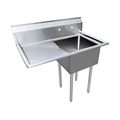 Slice Craft One Tub Sink 18