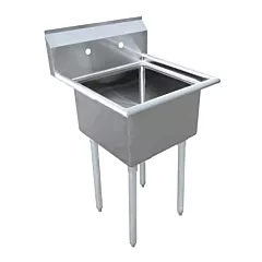 Slice Craft One Tub Sink 20