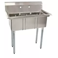 Slice Craft Space Saver Sink 10