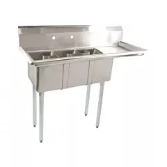 Slice Craft Space Saver Sink 10