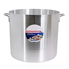 Nella 60 Qt Stock Pot, Aluminum