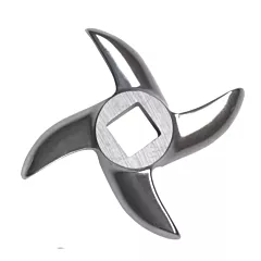 Nella #22 Machine Knife European Style, Stainless Steel