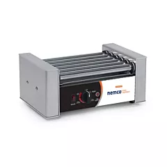 Nemco Hot Dog Roller Grill 200 Hot Dogs per Hour 120V