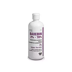 Baxedin 2% Chlorhexidine Gluconate & 70% Isopropyl Alcohol 500ml