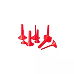 Nella #32 Grinder Spout 10 mm Plastic