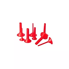 Nella #8 Grinder Spout 10 mm Plastic