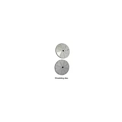 Nella 9 mm Shredding Disc For Food Processor Units