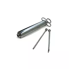 Nella 4 Oz Long Meat Pump with 2 Needles